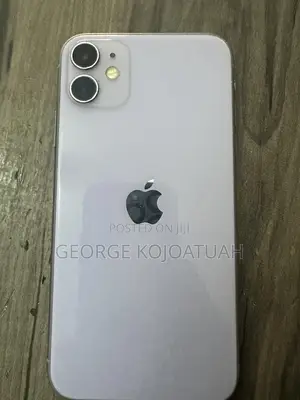 Apple iPhone 11 64 GB Purple