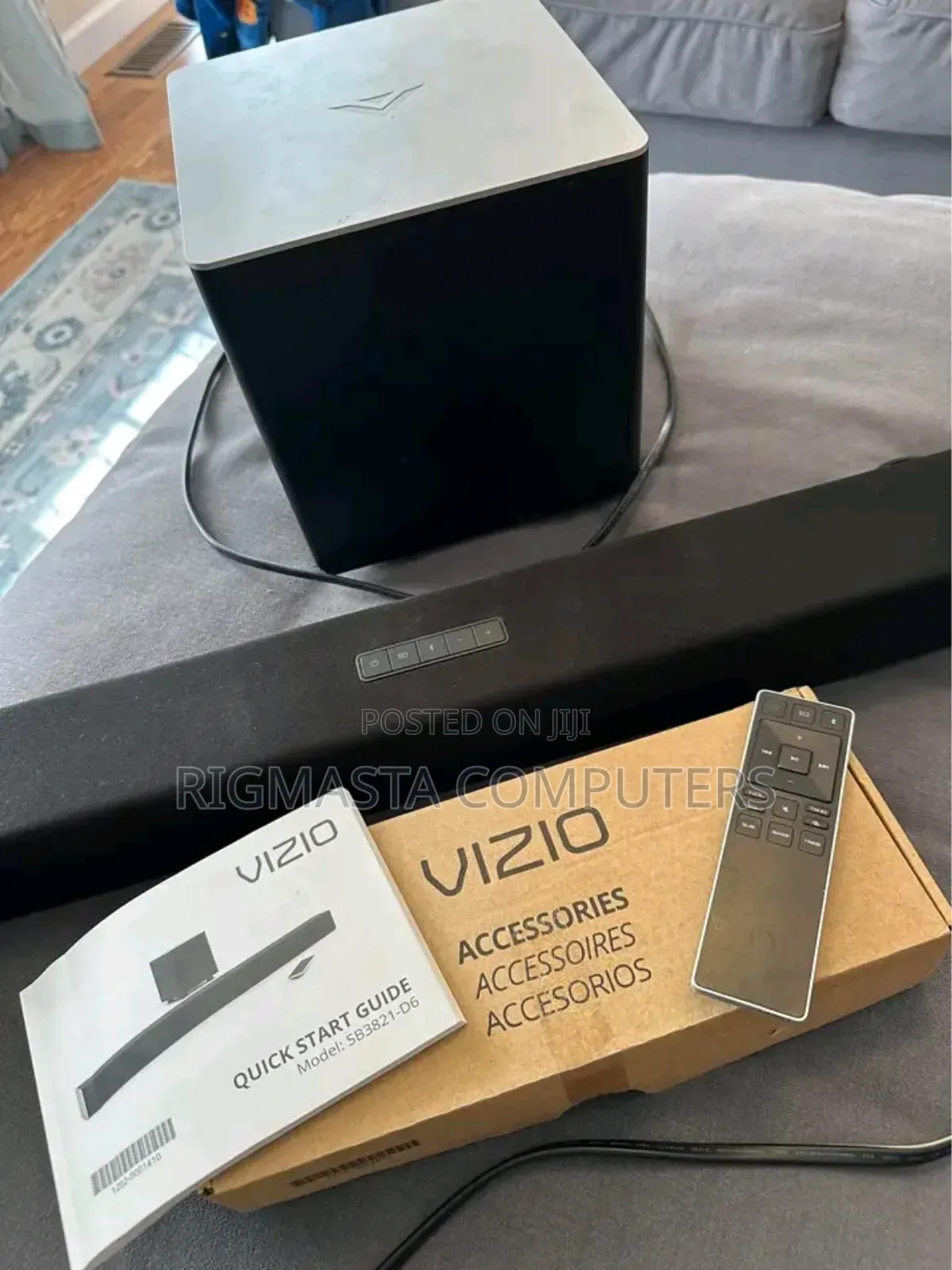 Vizio Best Soundbar