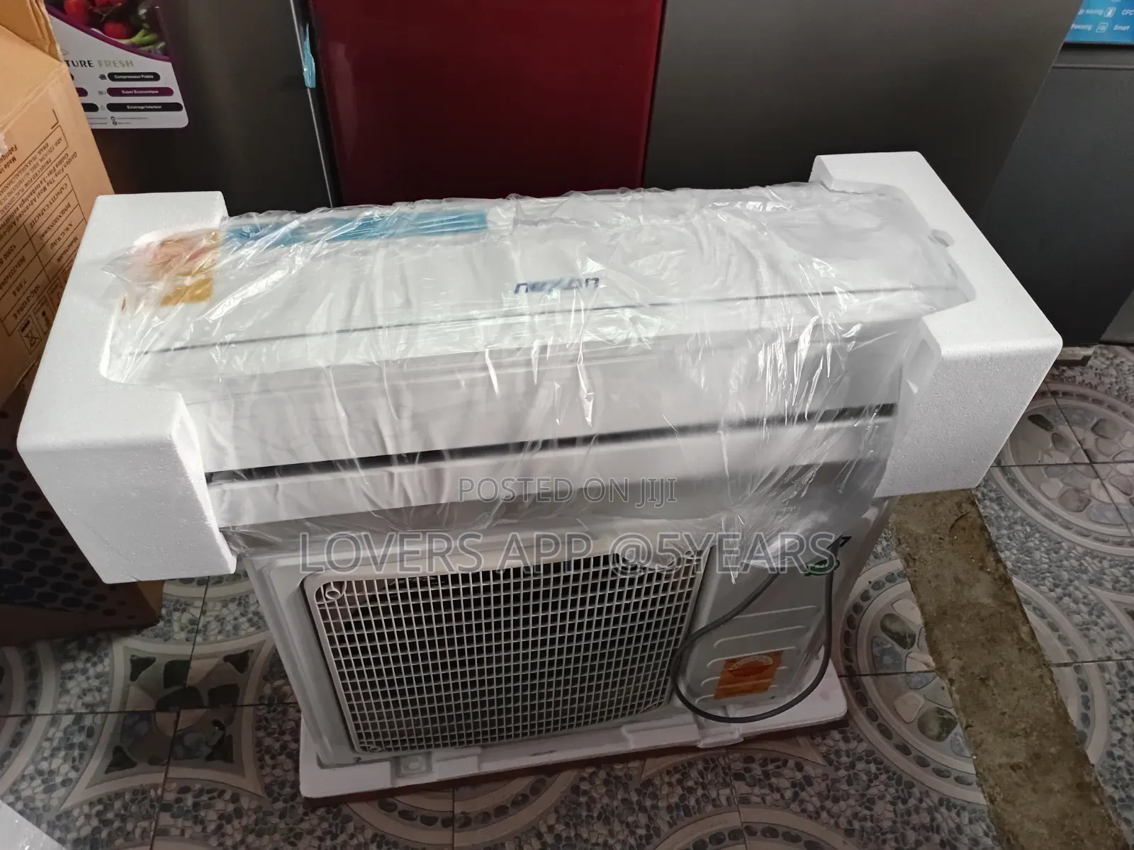 Nexon 1.5hp Window Air Conditioner, Efficient Cooling.