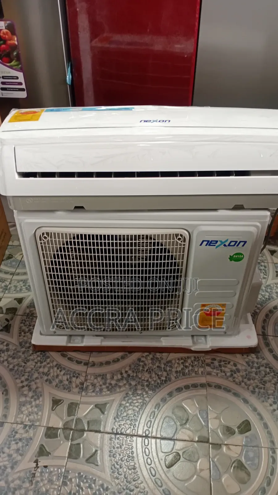 Sleep Mode Air Conditioners 1.5hp Nexon Air Conditioners