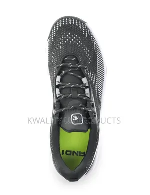 And1 Men's Tangent Sneakers - Size 42