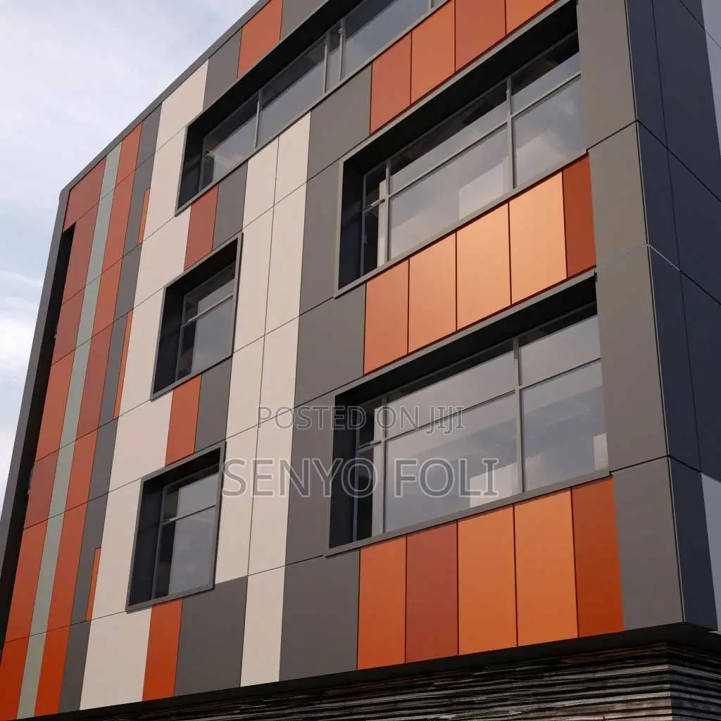 Alucobond Cladding