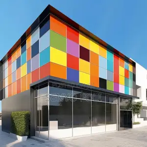 Alucobond Cladding