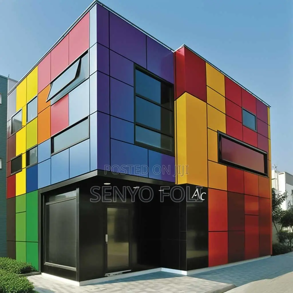 Alucobond Cladding