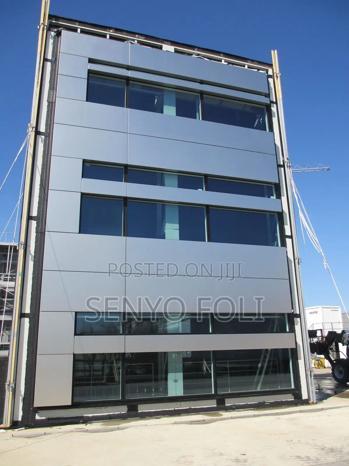Alucobond Cladding