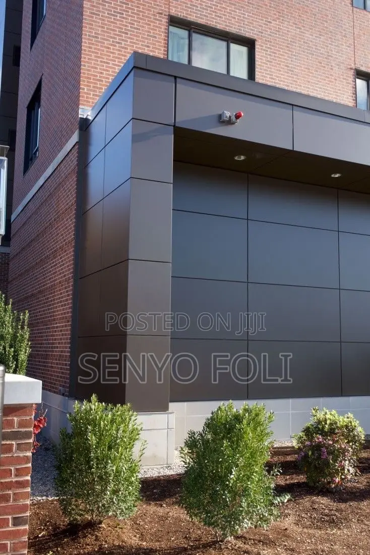 Alucobond Cladding