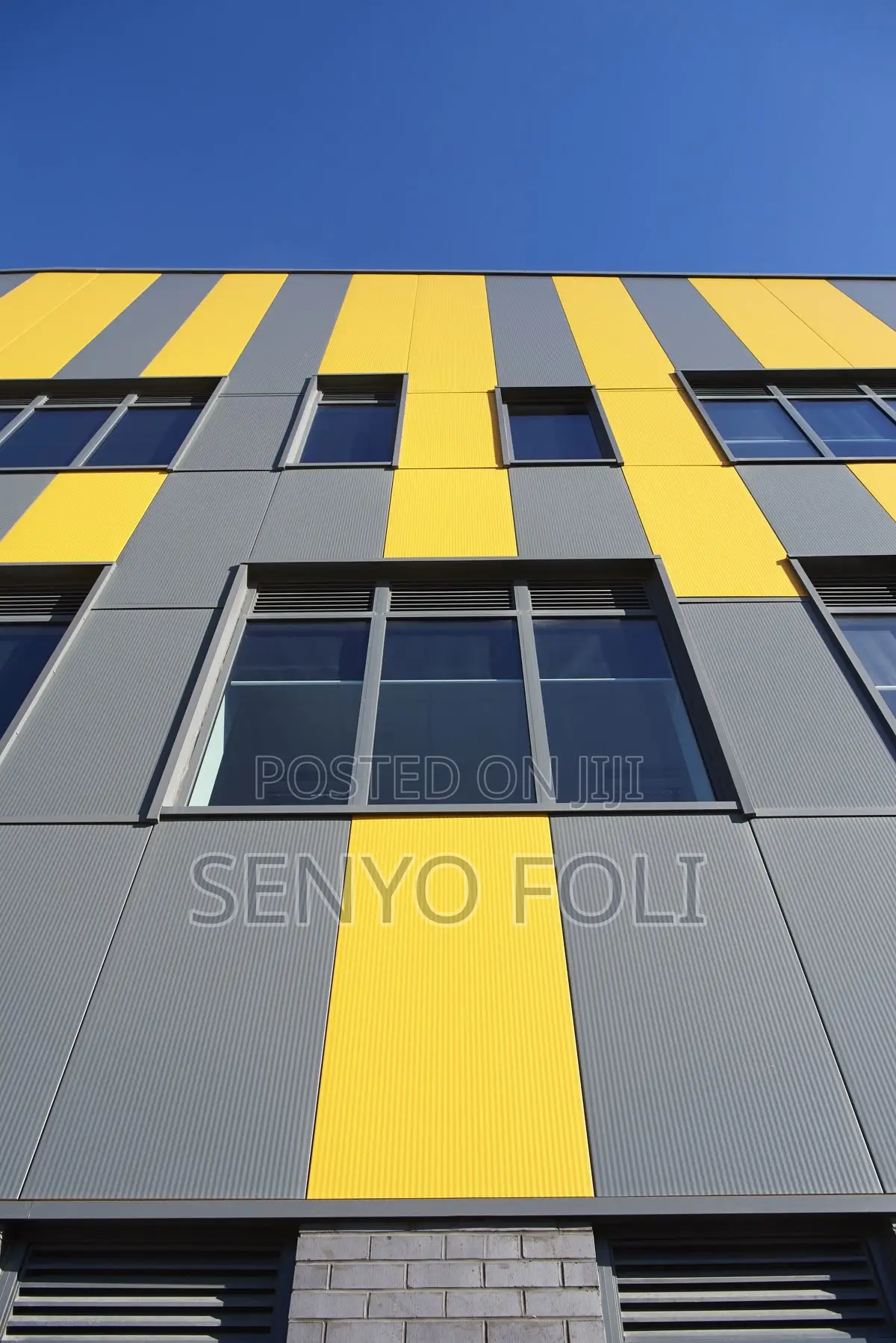 Alucobond Cladding