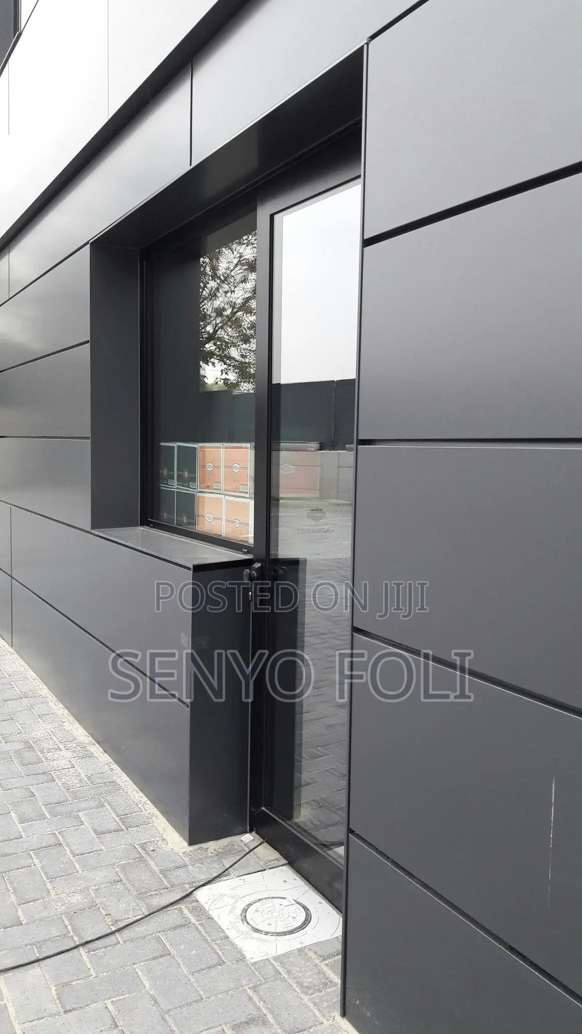 Alucobond Cladding