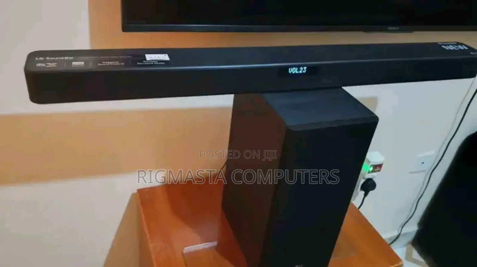 Lg Soundbar Call Now