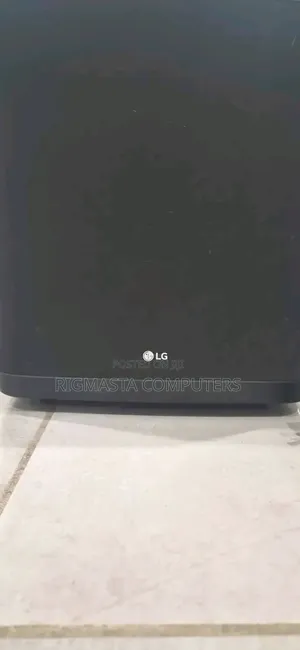 High End Soundbar