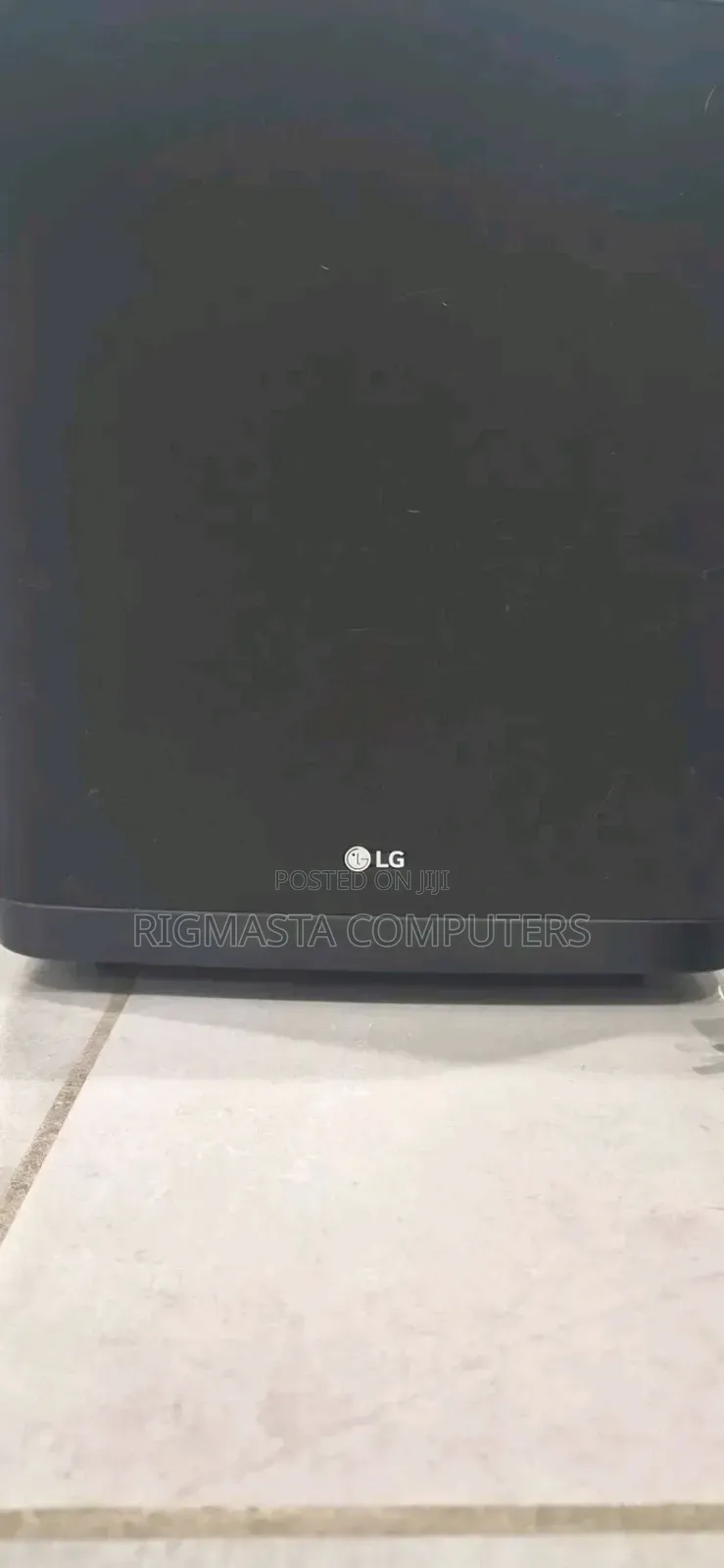 High End Soundbar