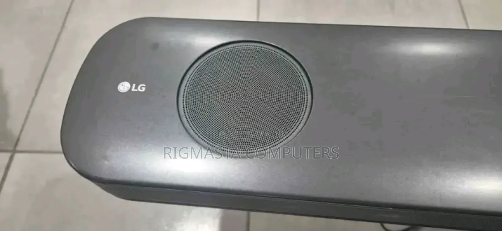 High End Soundbar