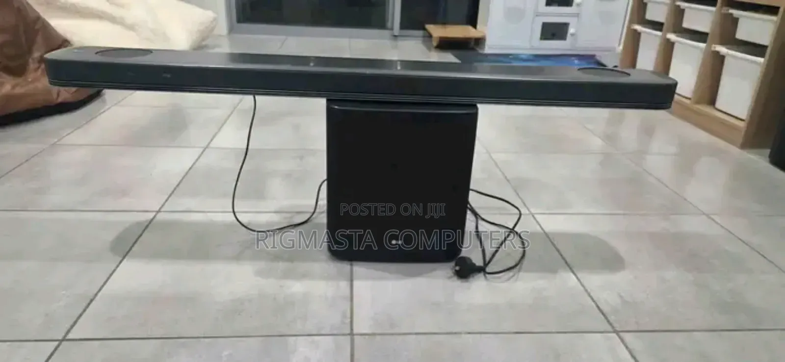 High End Soundbar