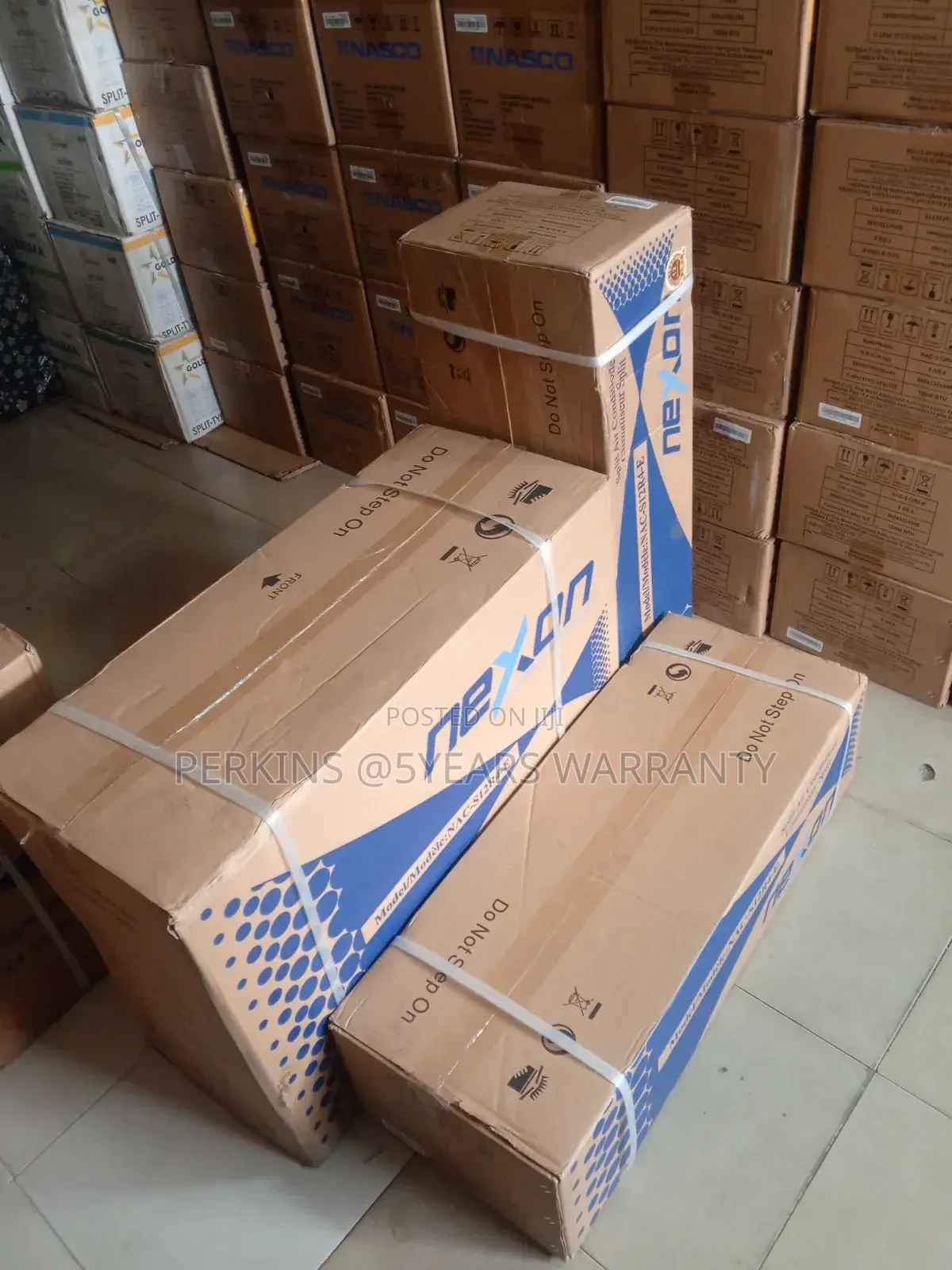 Nexon 1.5hp Air Conditioner – Efficient Cooling, Maximum Comfort 1.5hp