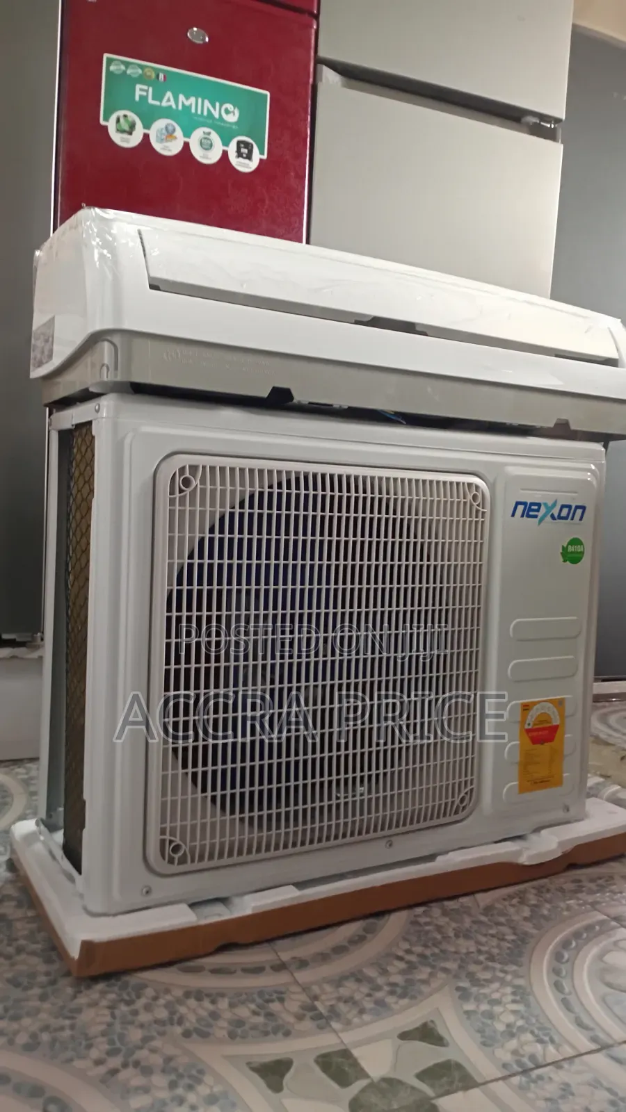 Next Level Air Conditioners 1.5hp Nexon Air Conditioners
