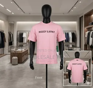 Quality Round Necks Shirt
