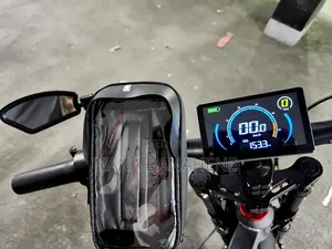 Brand New in Box Ouxi V20 50km/Hr 48v 750watts Electric Bike