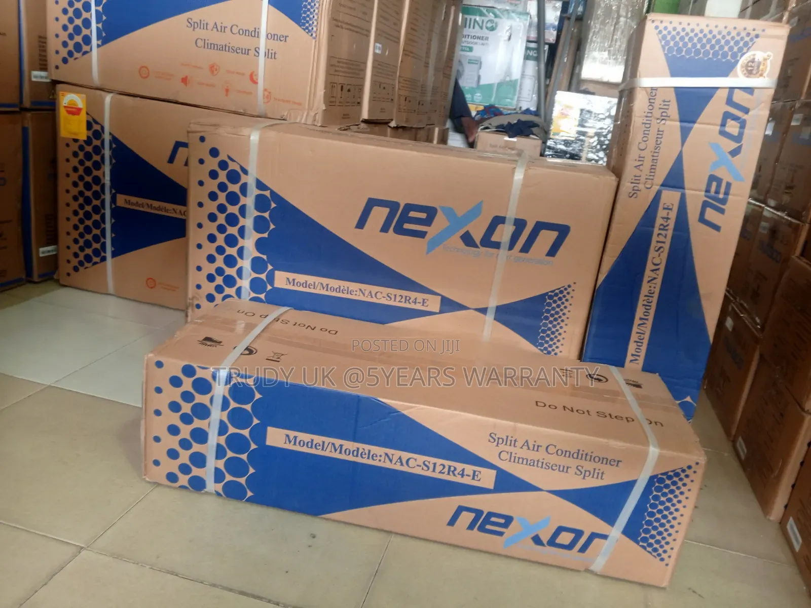 Nexon 1.5hp Air Conditioner – Cool Air, Happy Living Nexon Ac