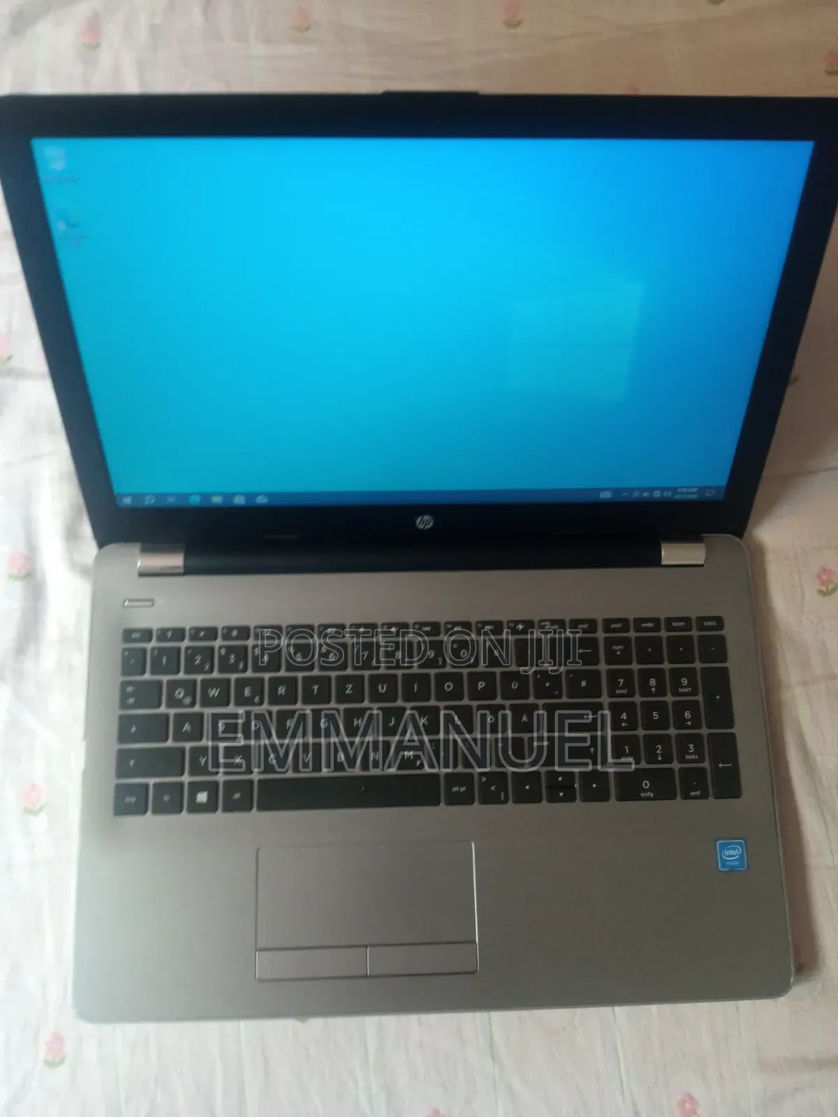 Laptop HP 250 G6 8GB Intel Celeron HDD 500GB