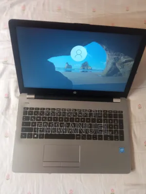 Laptop HP 250 G6 8GB Intel Celeron HDD 500GB