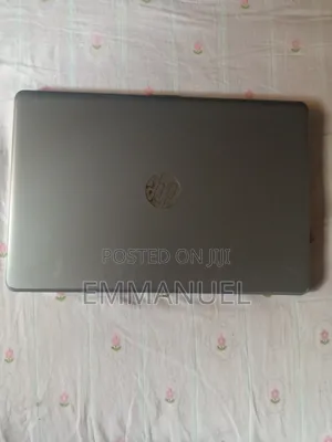 Laptop HP 250 G6 8GB Intel Celeron HDD 500GB