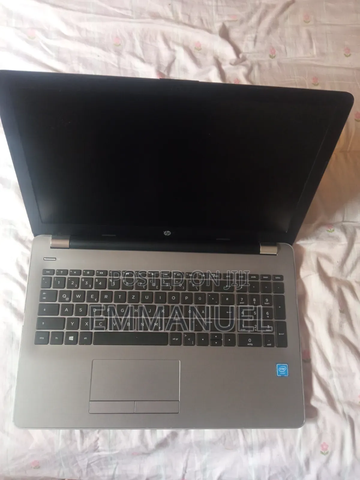 Laptop HP 250 G6 8GB Intel Celeron HDD 500GB