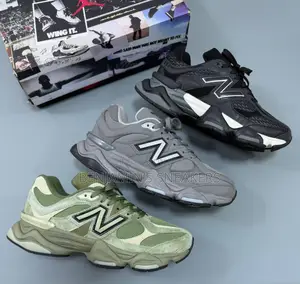 Benjamin’S Sneakers