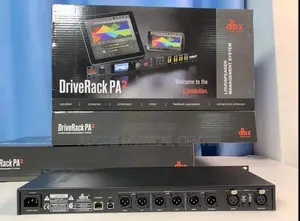 DBX Drive Rack Pa2