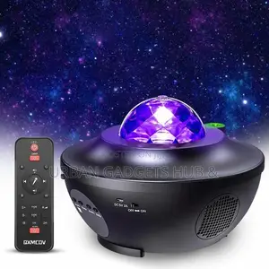 Starry Projector Light