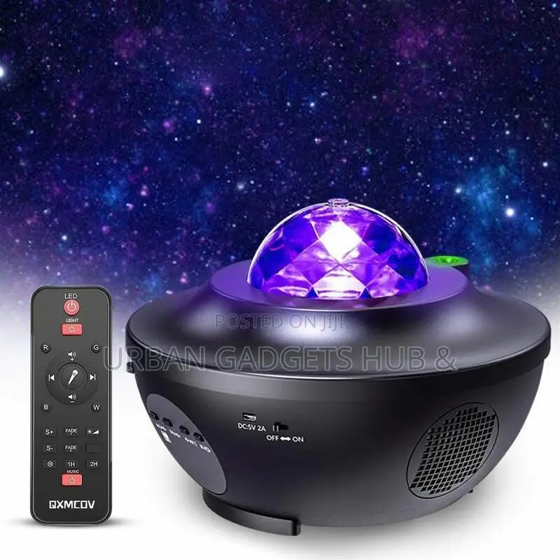 Starry Projector Light