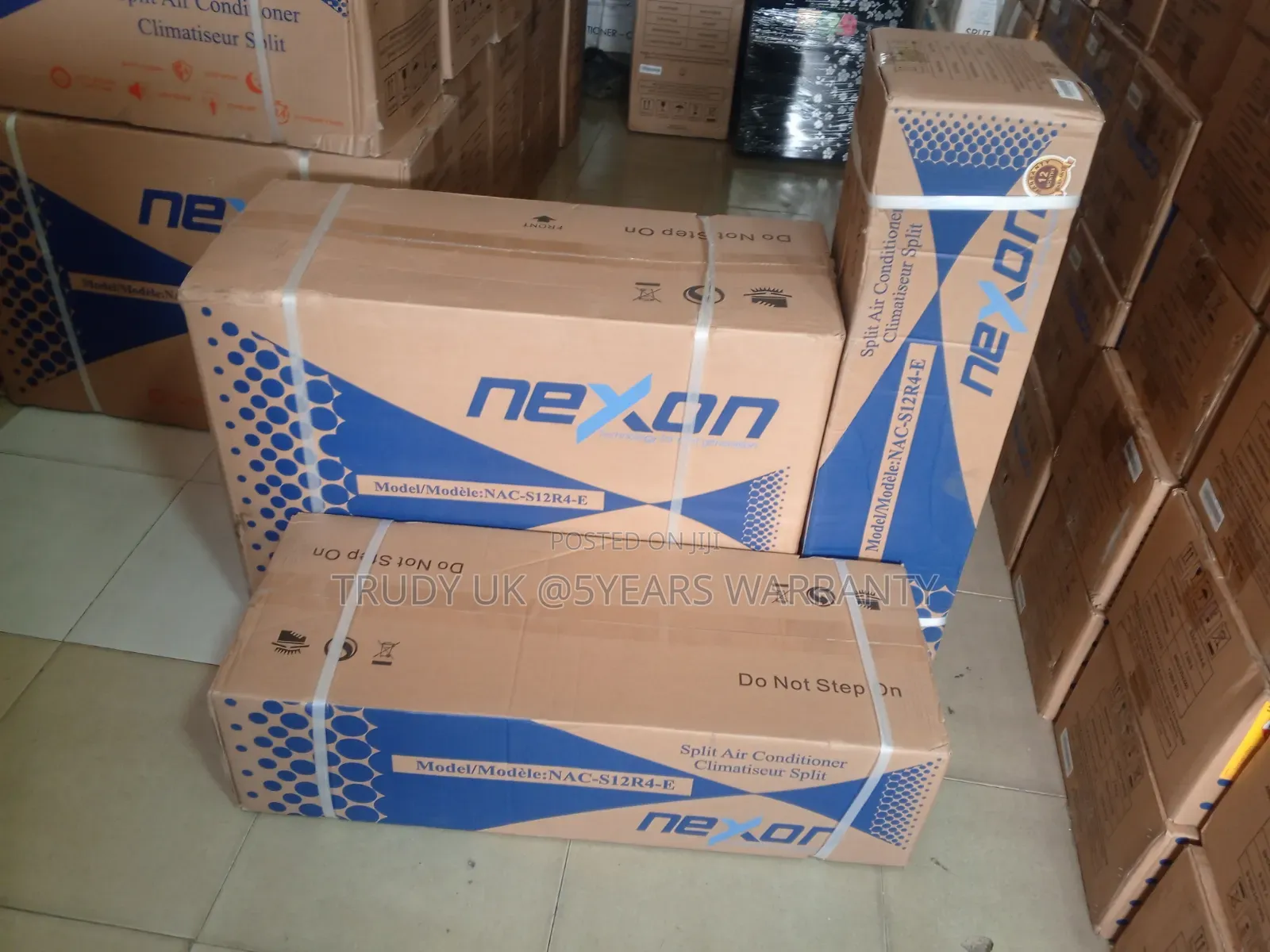 Nexon 1.5hp Air Conditioner – Designed for Modern Comfort 1.5hp