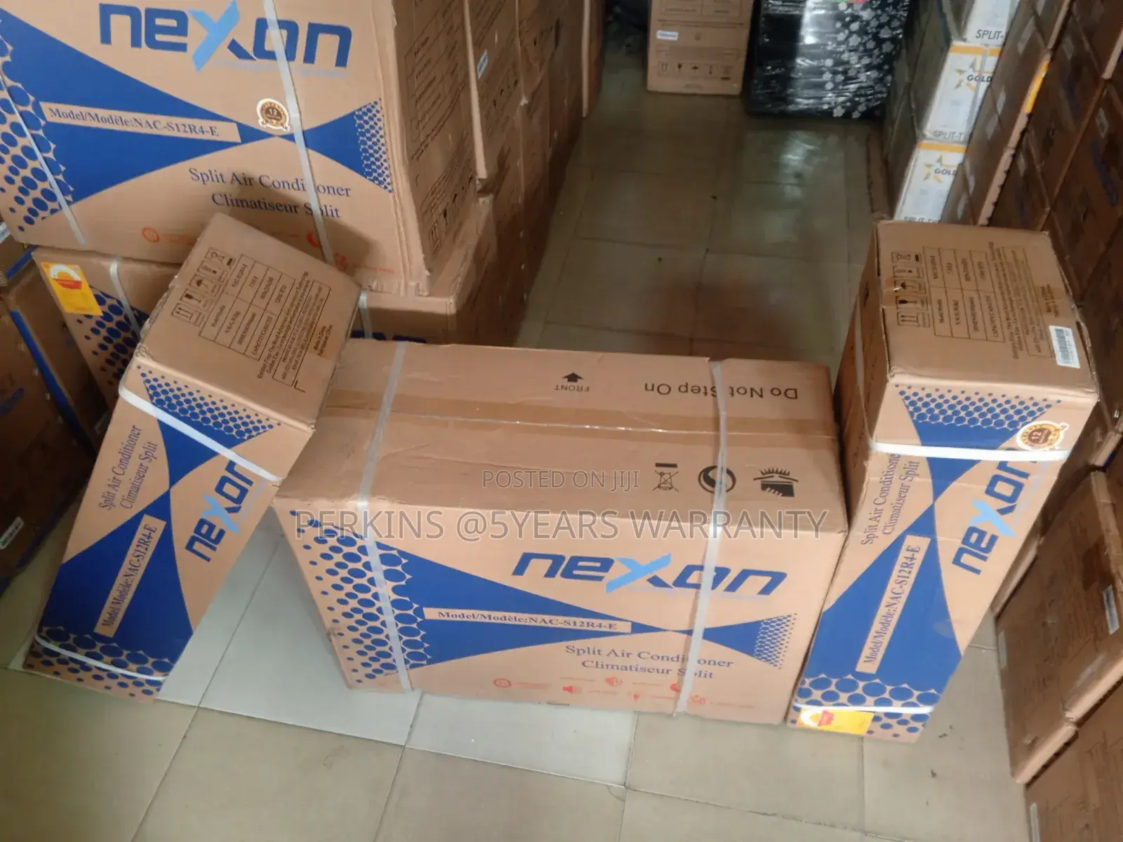 Nexon 1.5hp Air Conditioner – Quiet Power, Strong Cooling 1.5hp