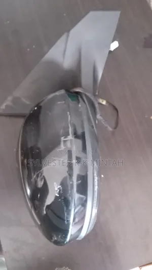 Side Mirror With Light- Right(Sentra 2020-24)