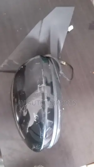 Side Mirror With Light- Right(Sentra 2020-24)