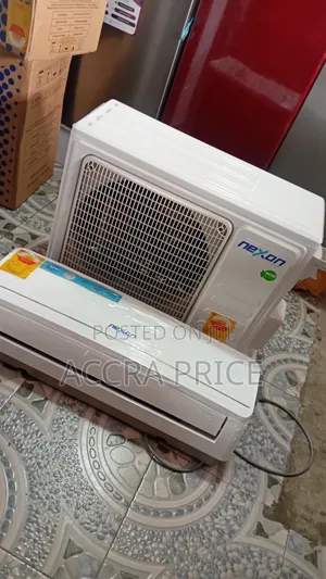 Eco Friendly Air Conditioners 1.5hp Nexon Air Conditioners