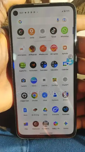 Google Pixel 4a 128 GB Black