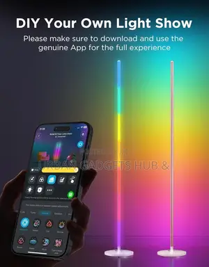 RGB Floor Lamp Light
