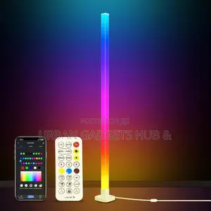 RGB Floor Lamp Light