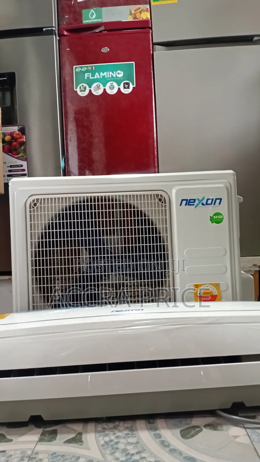 Unique Flow Air Conditioners 1.5hp Nexon Air Conditioners