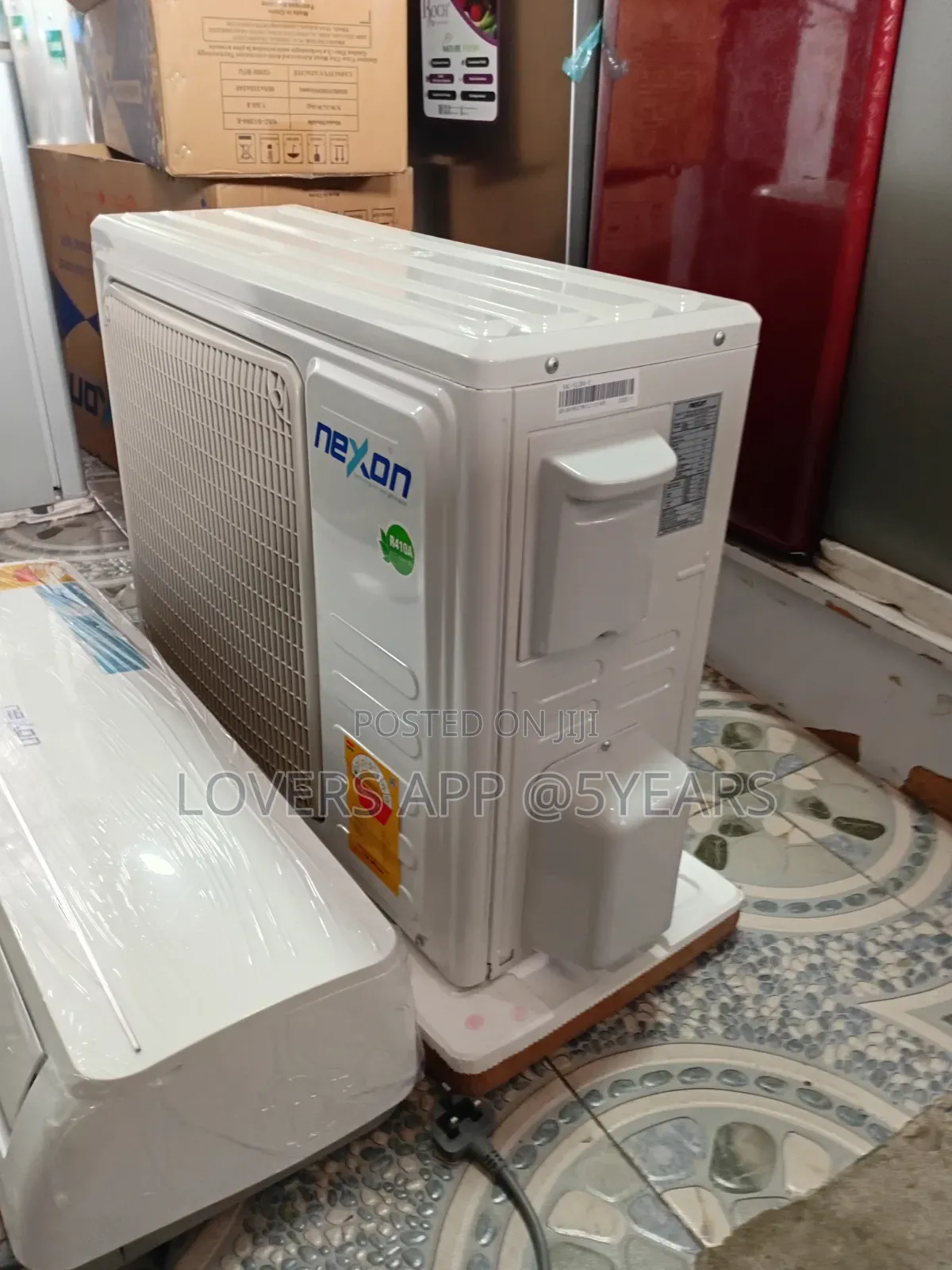 1.5hp Nexon Window Ac, Energy Saver.