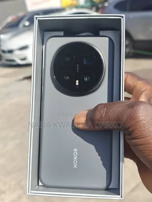 Honor Magic8 Pro 512 GB Black
