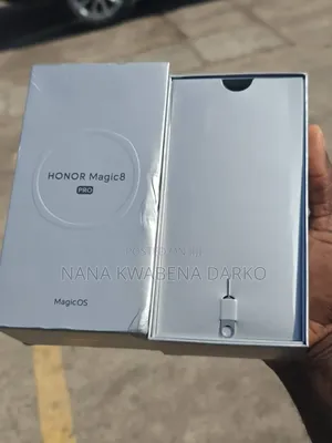 Honor Magic8 Pro 512 GB Black