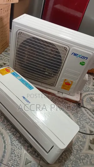 Rust Free Air Conditioners 1.5hp Nexon Air Conditioners