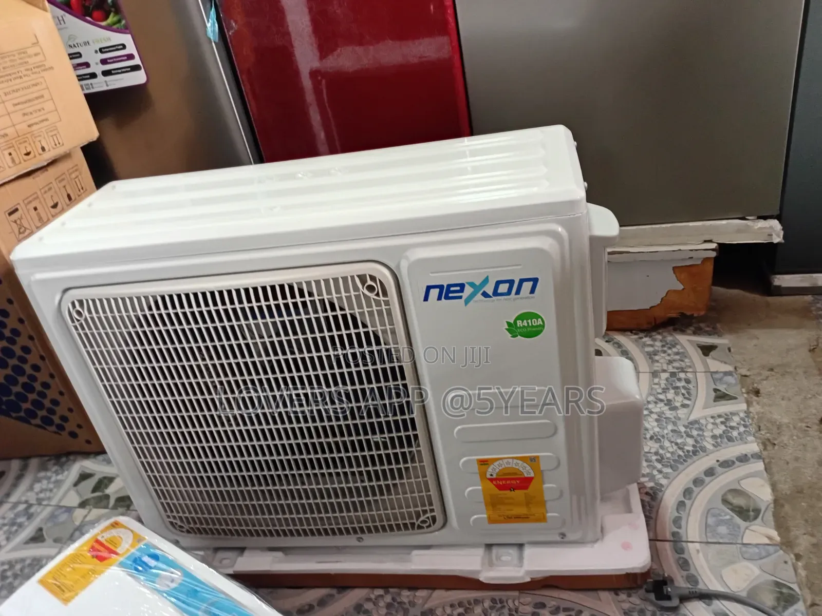 1.5hp Nexon Air Conditioner, Quiet Performance.