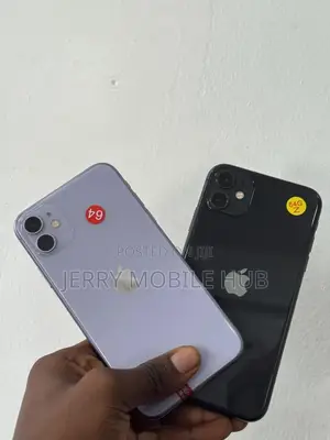 Apple iPhone 11 64 GB