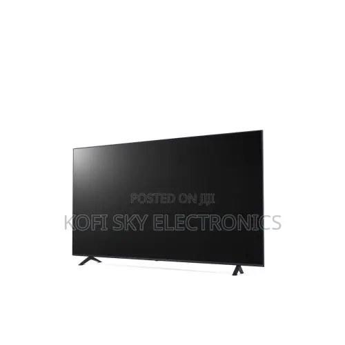 Best Lg 75inch Nocell Ai Romote Hdr10 Webos24 Smart Tv