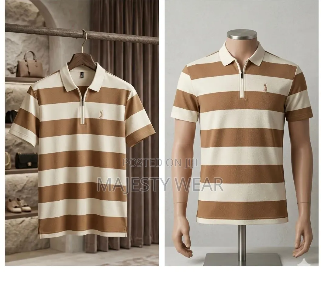 Men's Golf Shirt Available