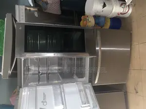 LG Fridge With Large Display