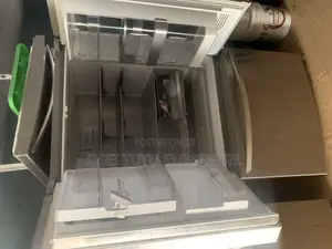 LG Fridge With Large Display
