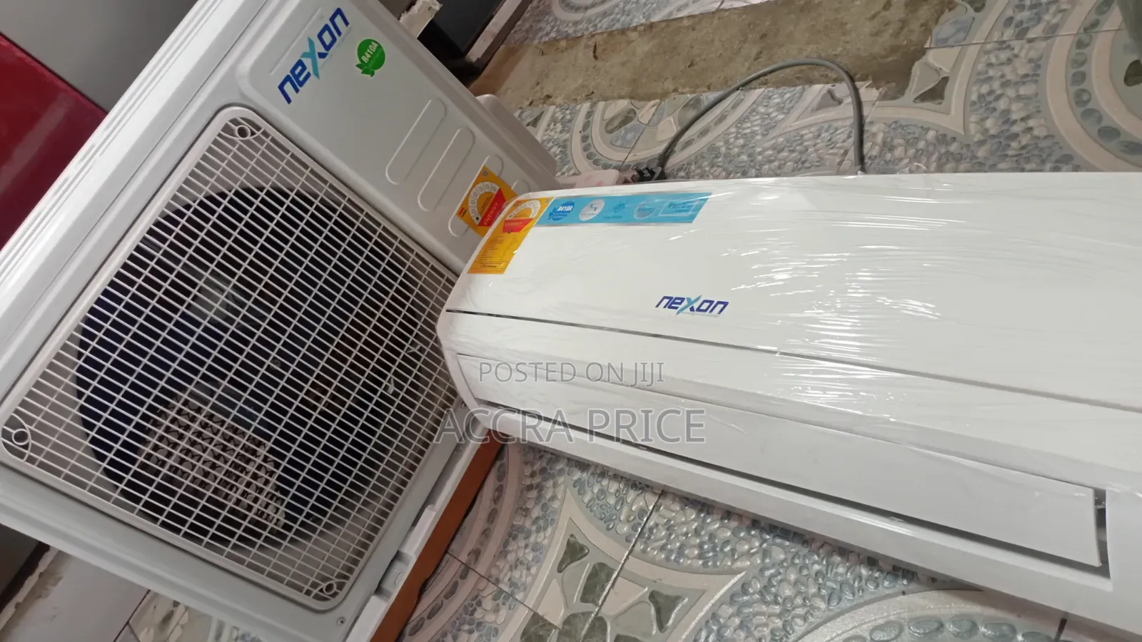 Smart Cool Air Conditioners 1.5hp Nexon Air Conditioners